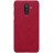 Чехол-книжка Nillkin Qin Leather Case для Samsung Galaxy J8 (2018) J810 красный