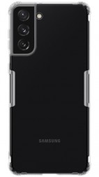 Накладка силиконовая Nillkin Nature TPU Case для Samsung Galaxy S21 Plus G996 прозрачная
