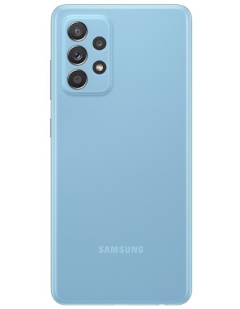Мобильный телефон Samsung Galaxy A52 4/128Gb Синий