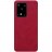 Чехол Nillkin Qin Leather Case для Samsung Galaxy S20 Ultra G988 красный
