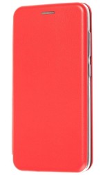 Чехол-книжка для Huawei Honor 9A Book Type красный