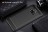 Накладка силиконовая для Huawei Mate 20 Pro карбон сталь черная