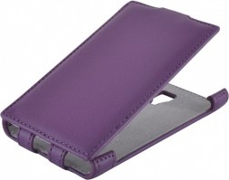 Чехол для LG Optimus L7 II фиолетовый