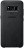 Накладка Samsung Alcantara Cover для Samsung Galaxy S8 G950 EF-XG950ASEGRU тёмно-серая