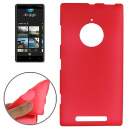 Накладка силиконовая для Nokia Lumia 830 красная