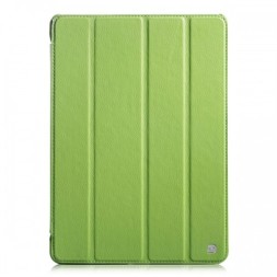 Чехол HOCO Duke Series Leather Case для iPad 5 Air Green (зеленый)