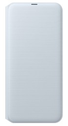 Чехол Samsung Wallet Cover для Samsung Galaxy A30 (2019) A305 EF-WA305PWEGRU белый