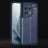 Накладка силиконовая для OnePlus 11 под кожу синяя