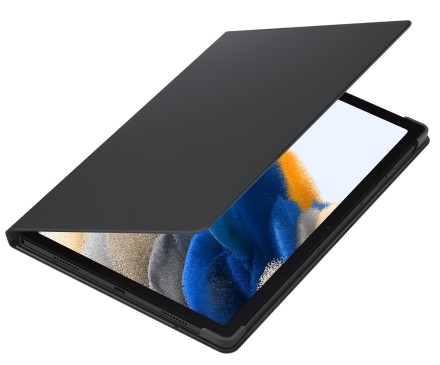 Чехол Samsung Book Cover для Samsung Galaxy Tab A8 X200/X205 EF-BX200PJEGRU тёмно-серый