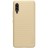 Накладка пластиковая Nillkin Frosted Shield для Samsung Galaxy A90 5G A908 золотая