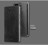 Чехол-книжка Mofi для Huawei P10 Plus черный