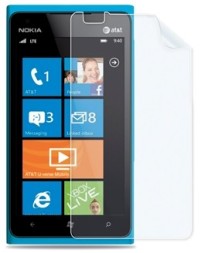 Пленка защитная для Nokia Lumia 800 глянцевая