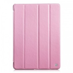 Чехол HOCO Duke Series Leather Case для iPad 5 Air Pink (розовый)