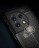 Накладка силиконовая для OnePlus 11 под кожу чёрная