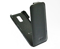 Чехол Sipo для Samsung Galaxy S5 mini G800 Black (черный)