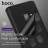 Накладка HOCO силиконовая для Samsung Galaxy S9 Plus SM-G965 черная