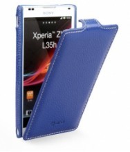 Чехол Sipo для Sony Xperia SP синий