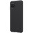 Накладка пластиковая Nillkin Frosted Shield для Samsung Galaxy A12 A125 / Samsung Galaxy M12 черная