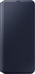 Чехол Samsung Wallet Cover для Samsung Galaxy A70 (2019) A705 EF-WA705PBEGRU черный