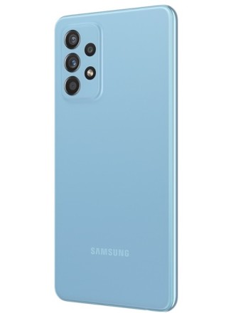 Мобильный телефон Samsung Galaxy A52 8/256Gb Синий