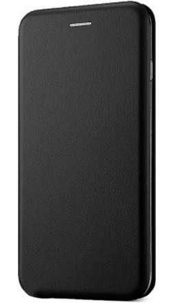 Чехол-книжка Fashion Case для Xiaomi Redmi Note 11 / Xiaomi Redmi Note 11s чёрный