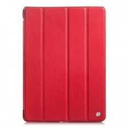 Чехол HOCO Duke Series Leather Case для iPad 5 Air Red (красный)
