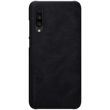 Чехол Nillkin Qin Leather Case для Xiaomi Mi A3 / CC9e черный