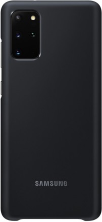 Накладка Samsung Smart LED Cover для Samsung Galaxy S20 Plus G985 EF-KG985CBEGRU черная