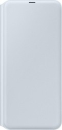 Чехол Samsung Wallet Cover для Samsung Galaxy A70 (2019) A705 EF-WA705PWEGRU белый