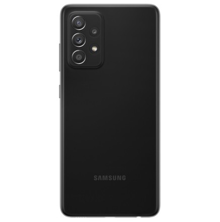 Мобильный телефон Samsung Galaxy A52 8/256Gb Чёрный