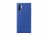 Накладка силиконовая Samsung Silicon Cover для Samsung Galaxy Note 10 Plus SM-N975 EF-PN975TLEGRU синяя