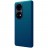 Накладка пластиковая Nillkin Frosted Shield для Huawei P50 Pro синяя