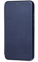 Чехол-книжка Fashion Case для Xiaomi Redmi Note 11 / Note 11s синий