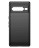 Накладка силиконовая для Google Pixel 7 Pro карбон сталь чёрная