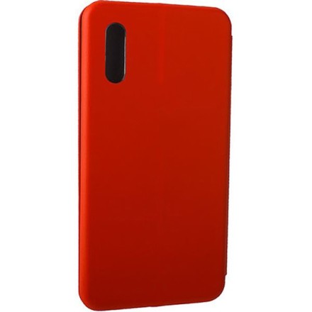 Чехол-книжка Fashion Case для Samsung Galaxy A50 (2019) A505 красный