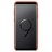 Накладка Samsung Alcantara Cover для Samsung Galaxy S9 Plus G965 EF-XG965ABEGRU красная