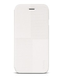 Чехол-книжка HOCO Crystal Series Case для iPhone 6 Plus White