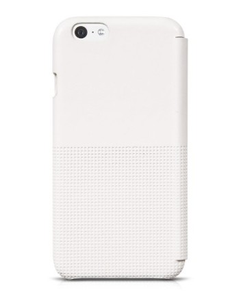 Чехол-книжка HOCO Crystal Series Case для iPhone 6 Plus White