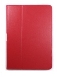 Чехол для Samsung Galaxy Tab 4 10.1 T535/530 красный