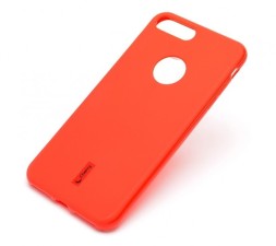 Накладка силиконовая Cherry для Huawei Honor 9 Lite красная