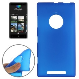 Накладка силиконовая для Nokia Lumia 830 синяя