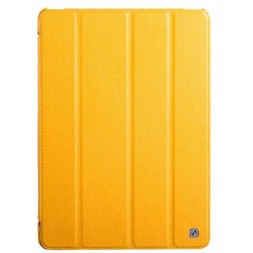 Чехол HOCO Duke Series Leather Case для iPad 5 Air Yellow (желтый)