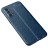 Накладка силиконовая для OnePlus Nord CE 5G под кожу синяя