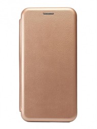 Чехол-книжка Fashion Case для Samsung Galaxy A50 A505 / Samsung Galaxy A30s розовое золото