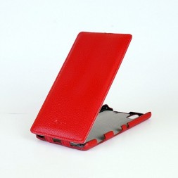 Чехол Sipo для Sony Xperia C4 Red (красный)