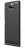 Накладка силиконовая для Sony Xperia 8 карбон сталь черная
