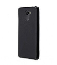 Накладка силиконовая для Xiaomi Redmi 4 (16Gb) черная