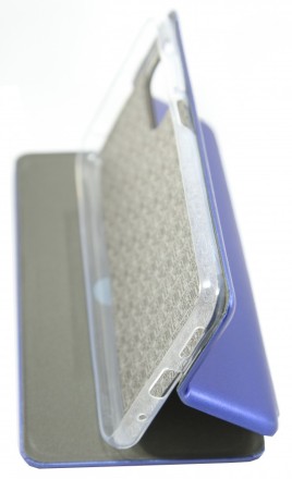 Чехол-книжка Fashion Case для Xiaomi Redmi Note 10T / Xiaomi Redmi Note 10 5G / Poco M3 Pro синий