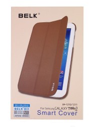 Чехол BELK для Samsung Galaxy Tab3 7.0 SM-T211/210 коричневый