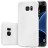 Накладка пластиковая Nillkin Frosted Shield для Samsung Galaxy S7 Edge G935 белая
